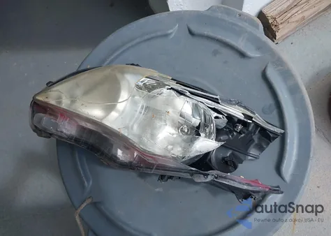 2011 Toyota Corolla Le z USA, uszkodzony, nr VIN 2T1BU4EE6BC579528